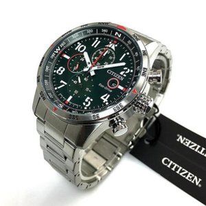 Citizen Aviator Pilot Dial Watch